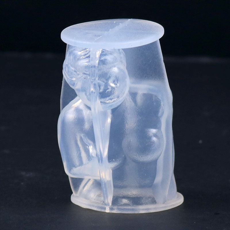 Craft Spooky Delights with our Halloween Pumpkin Skull Silicone Candle Mould Candles Moulds