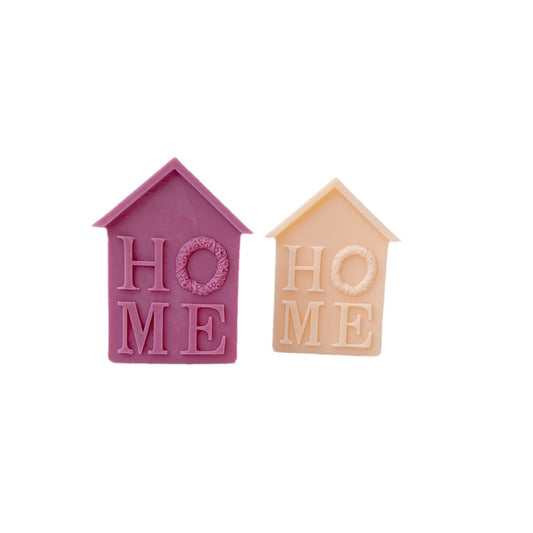 Create Personalized Holiday Magic with Christmas Home Letter Candle Moulds Candles Moulds