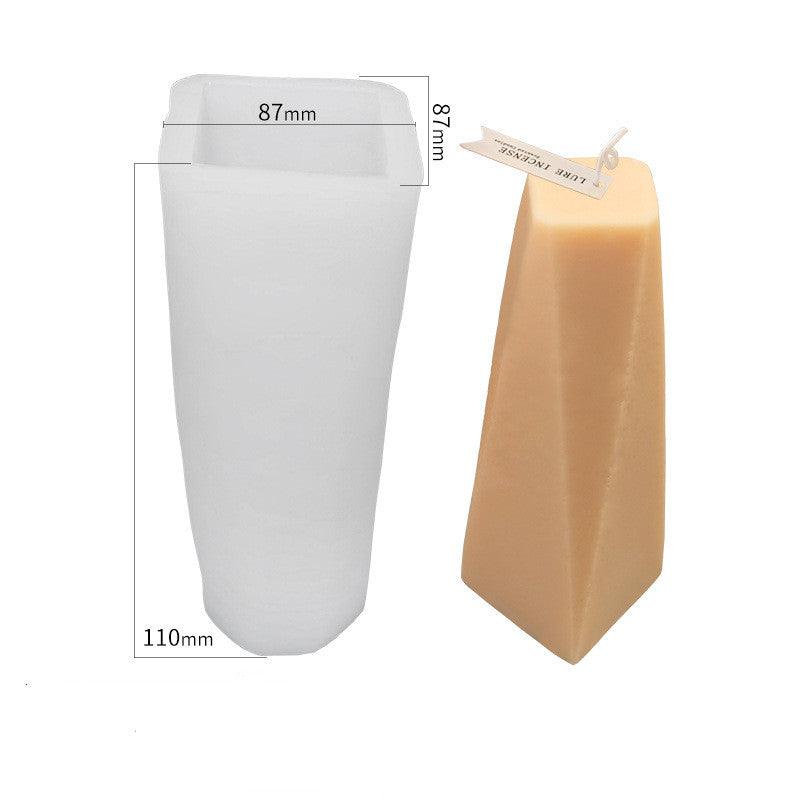 Crystal Shape Candle Moulds Candles Moulds