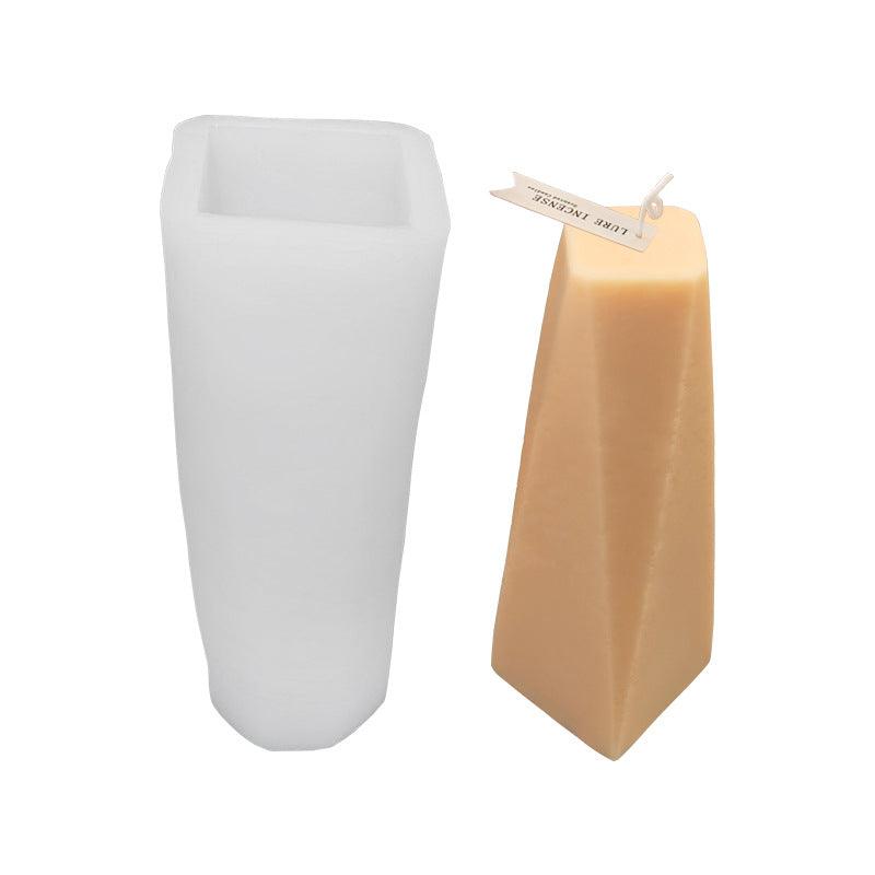 Crystal Shape Candle Moulds Candles Moulds