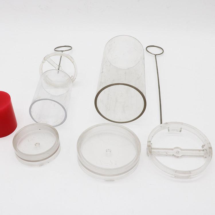 Cylinder DIY Hand-made Candle Mould Candles Moulds