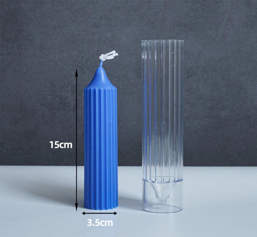 Taper Pillar Candle Moulds
