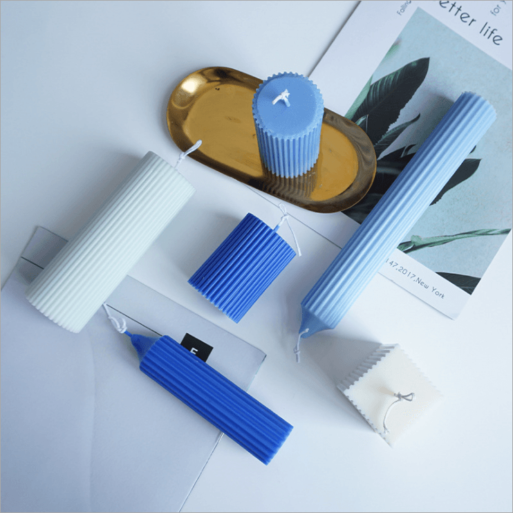 Taper Pillar Candle Moulds