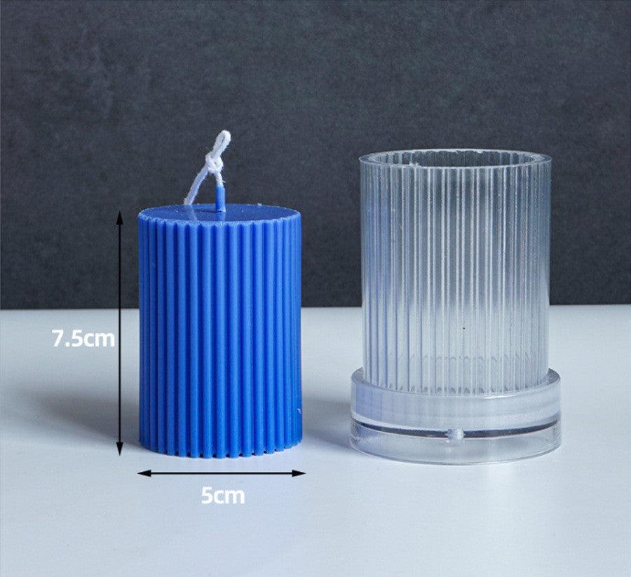 Taper Pillar Candle Moulds