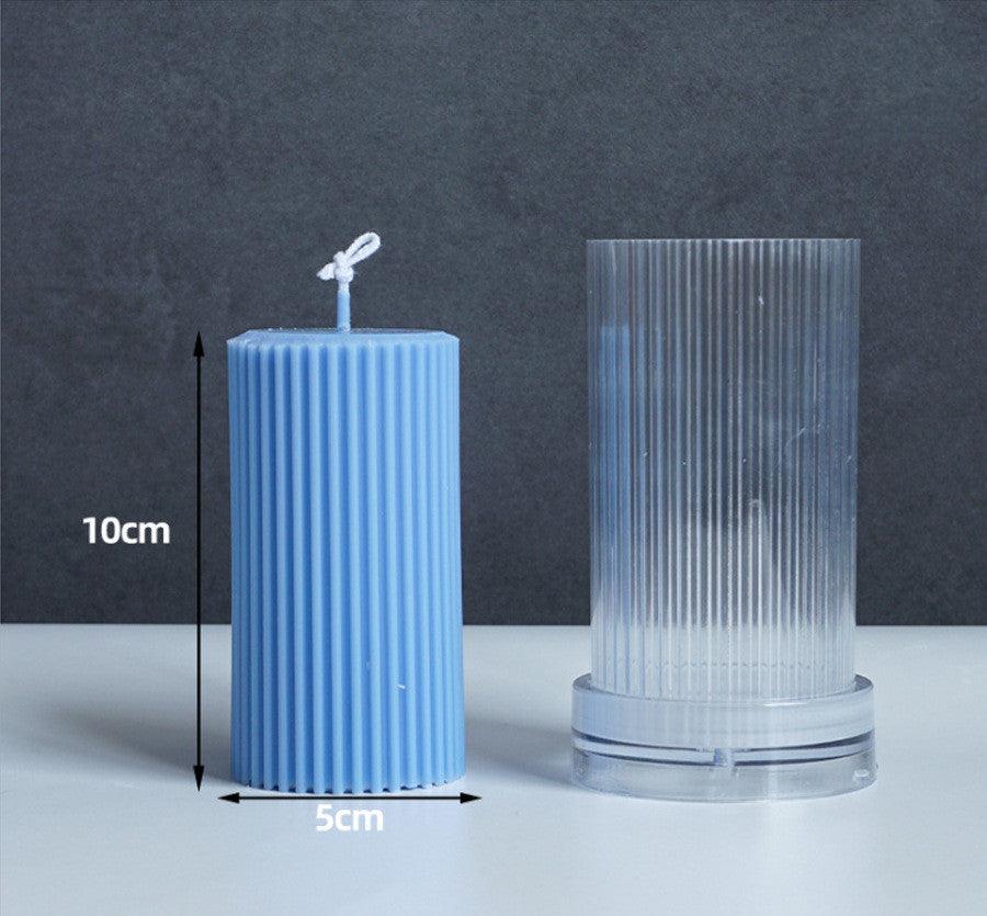 Taper Pillar Candle Moulds