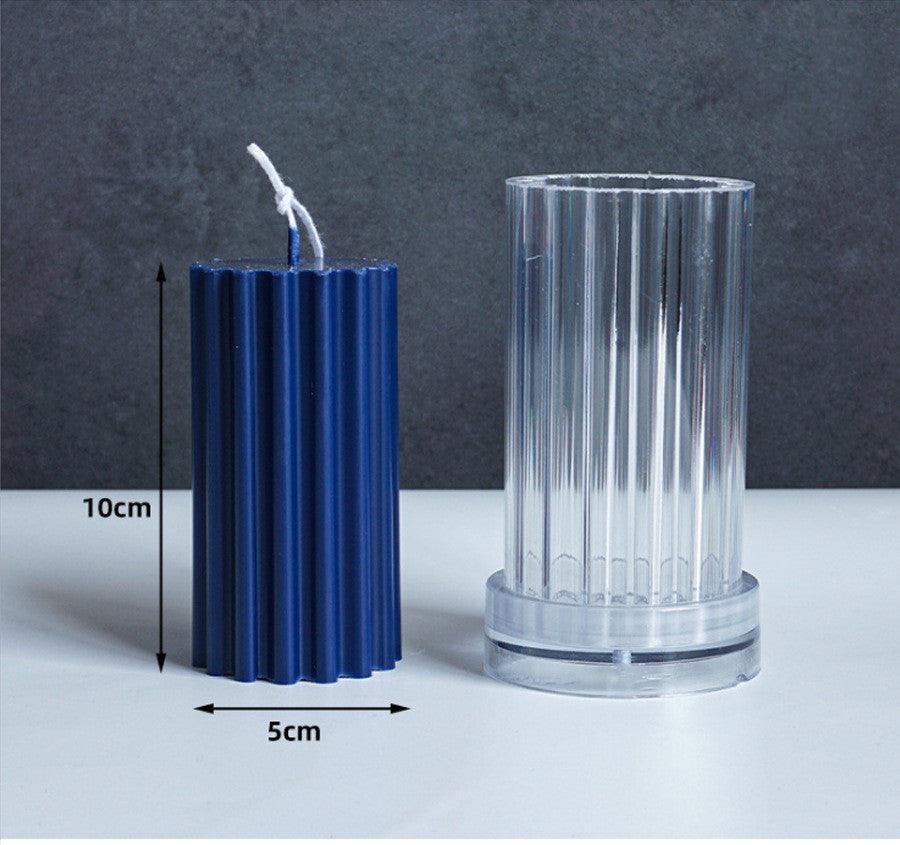 Taper Pillar Candle Moulds