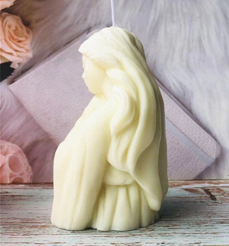 DIY Mother's Day Candle Silicone Mould Candles Moulds