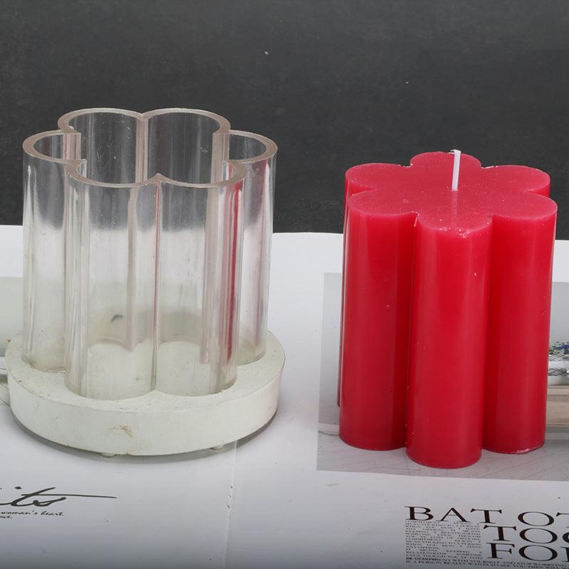 Lilly of the Valley Candle Mould