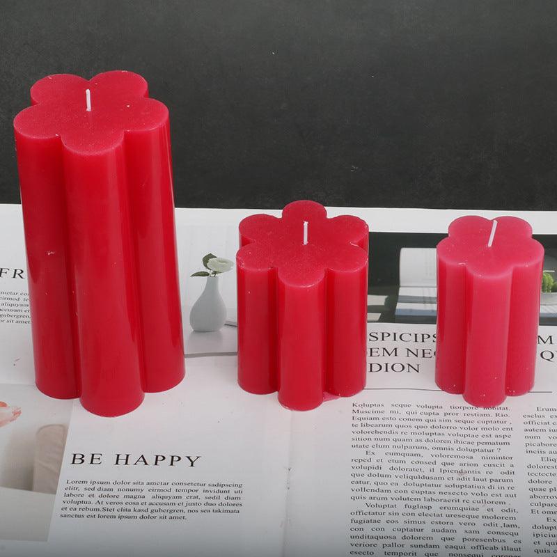 Lilly of the Valley Candle Mould