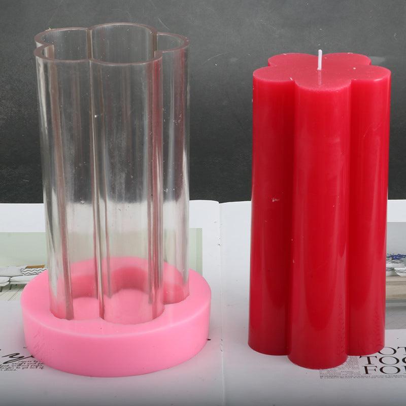 Lilly of the Valley Candle Mould