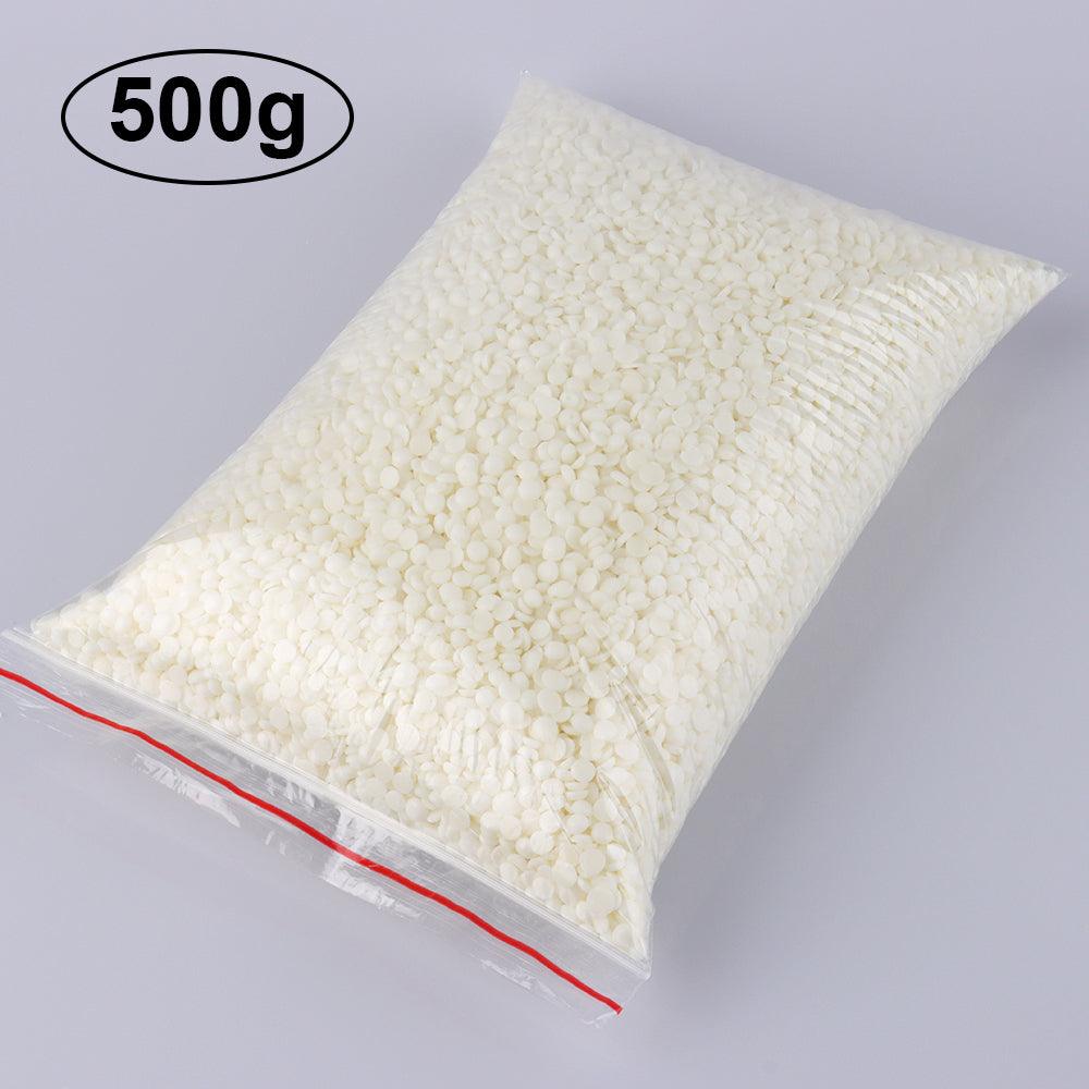 Diy Candle Raw Material 52 Degree Soybean Wax 1kg & 500g Candles Moulds