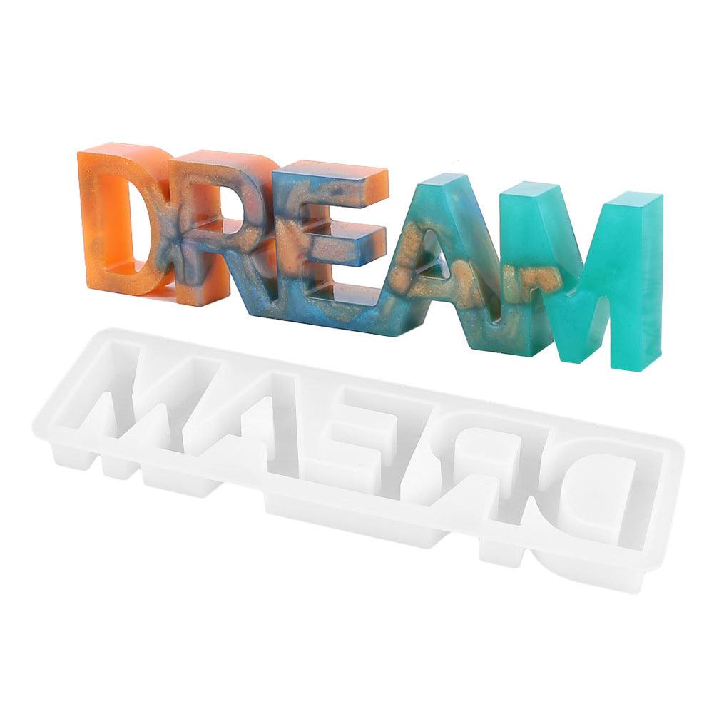 Dream silicone Mould Candles Moulds