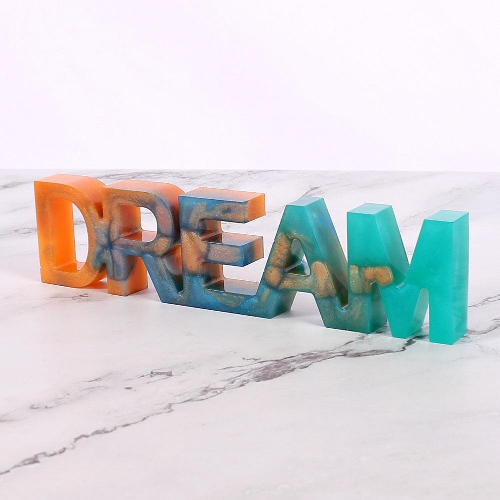 Dream silicone Mould Candles Moulds