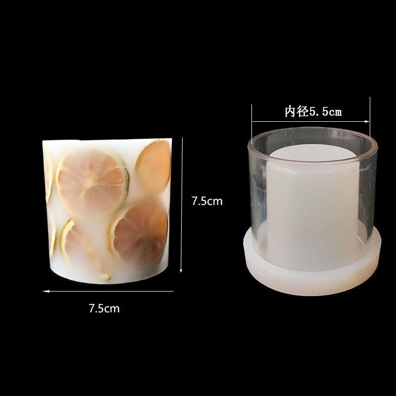 Geometric Shapes Aromatherapy candle Moulds Candles Moulds