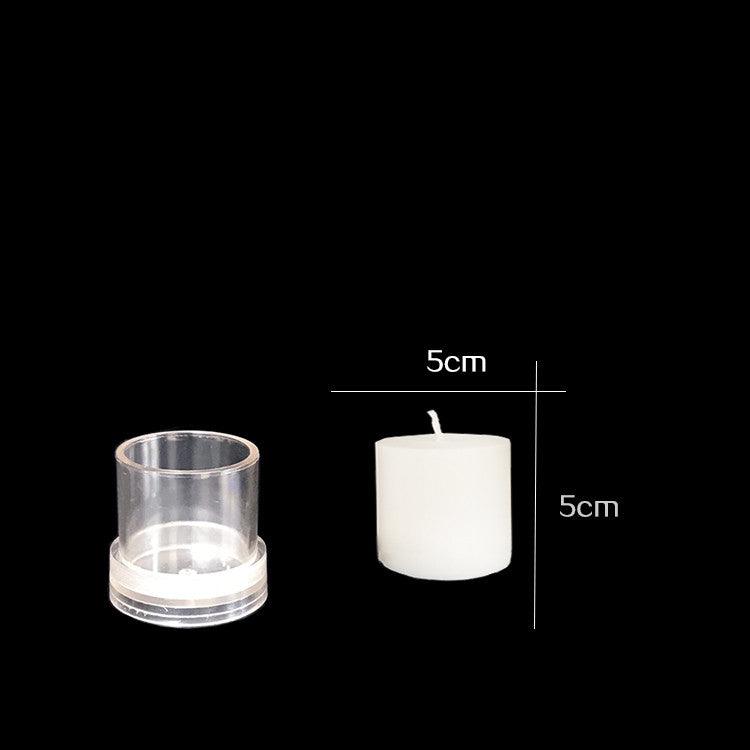 Geometric Shapes Aromatherapy candle Moulds Candles Moulds