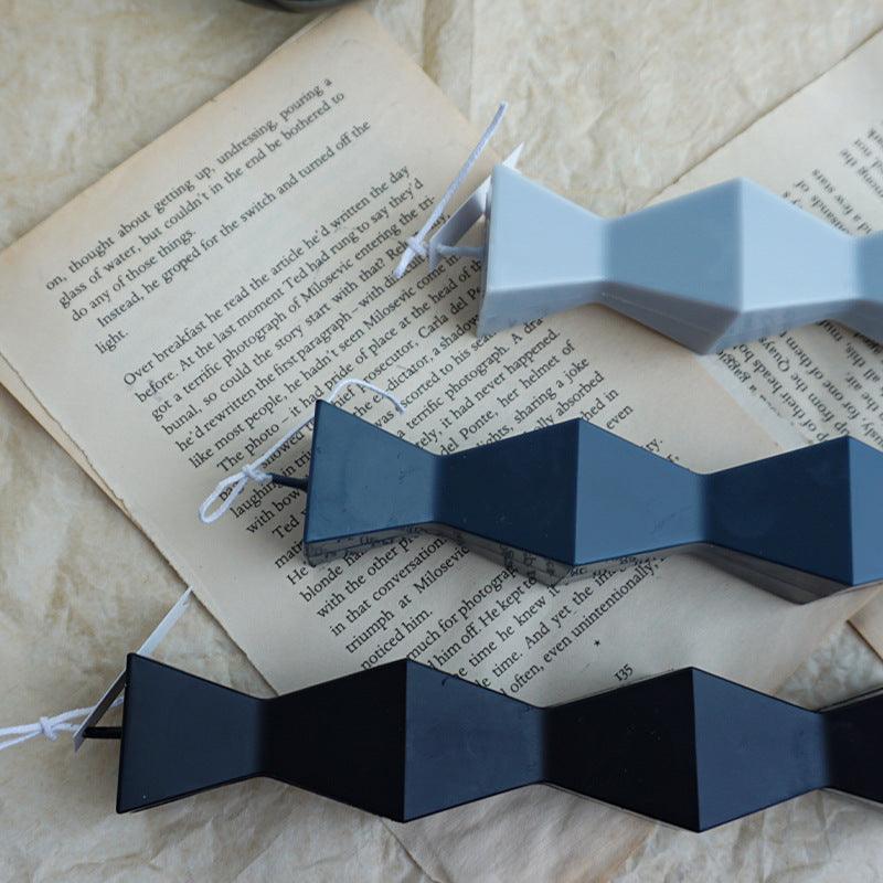 Geometric abstract candle Mould Candles Moulds