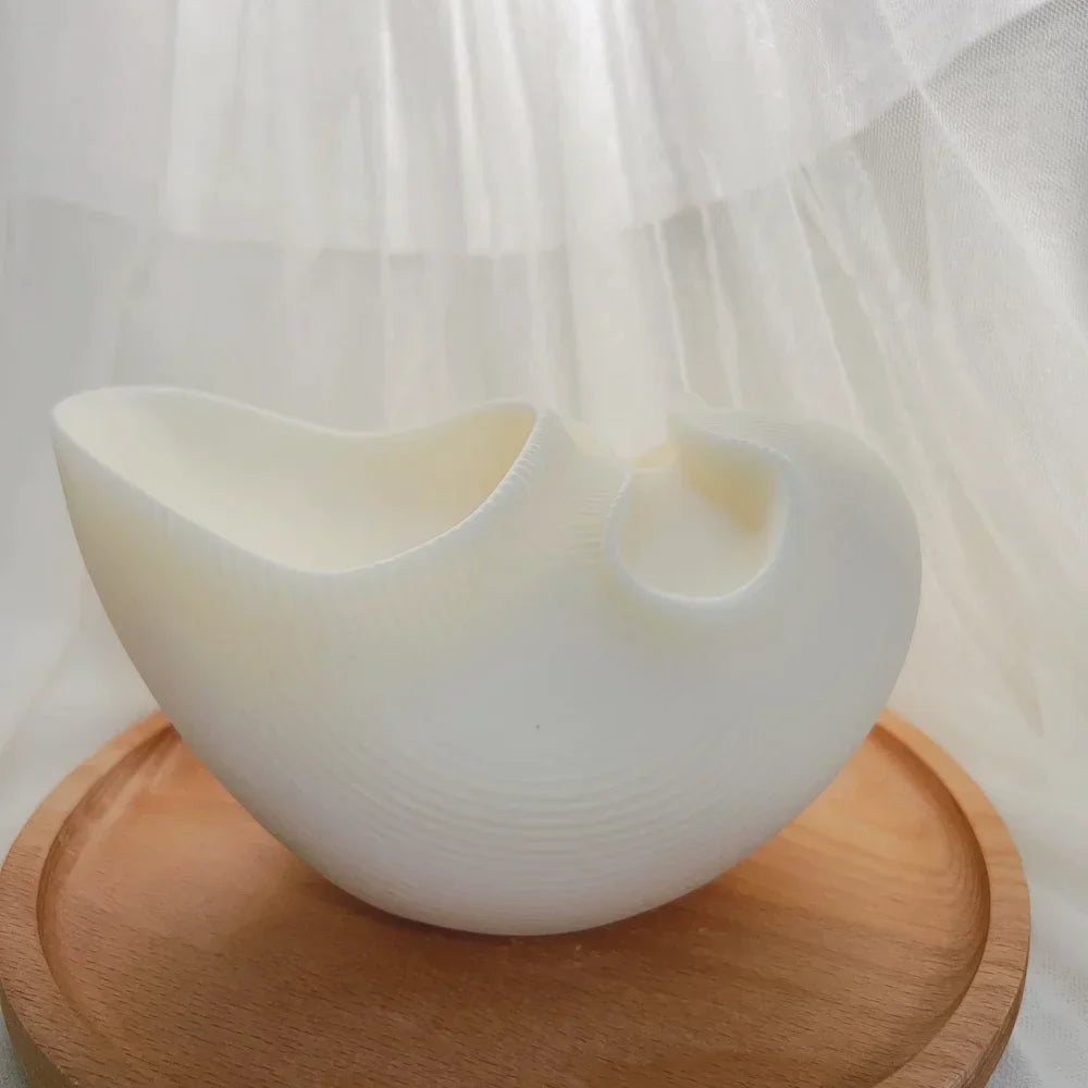 Aesthetic Unique Candle Mould
