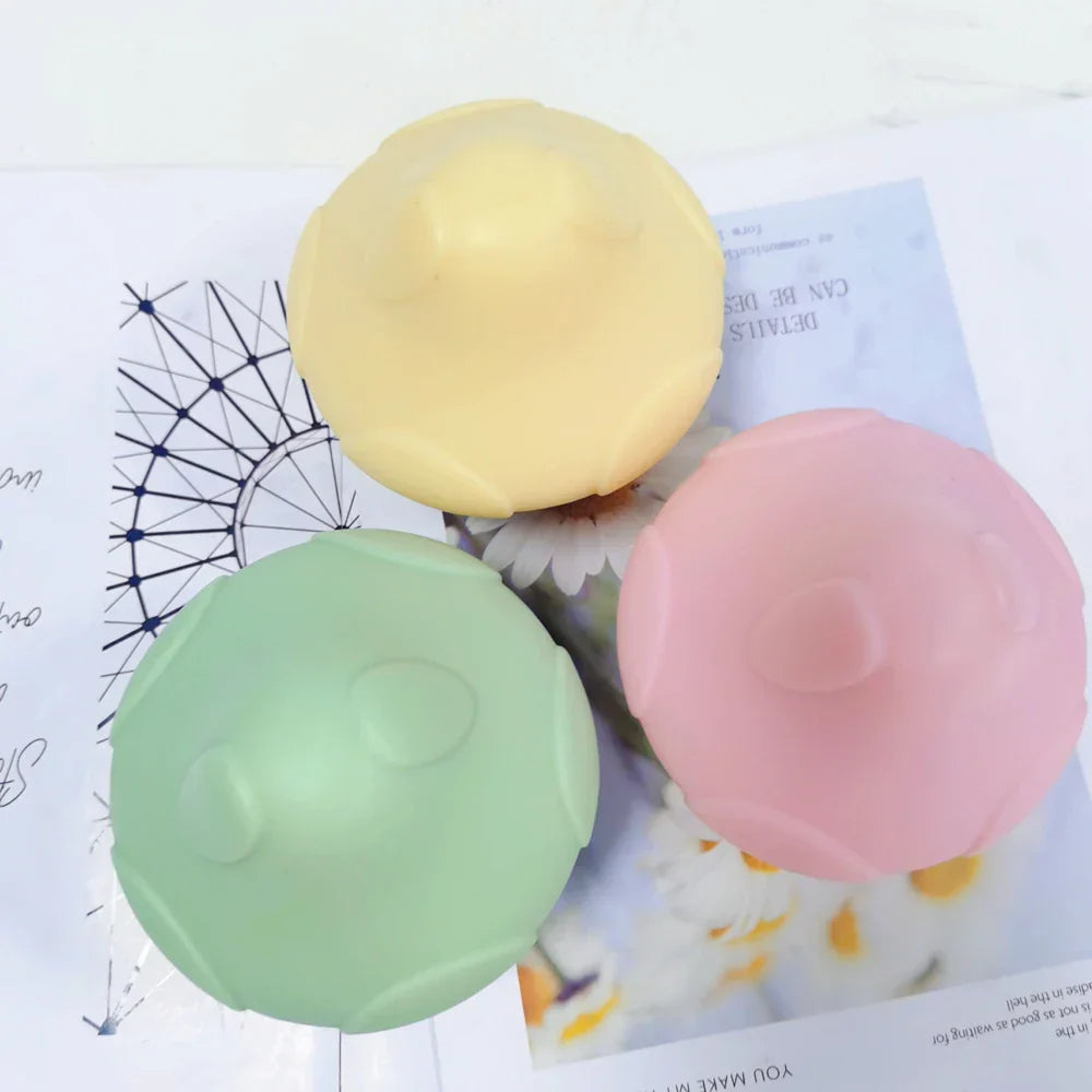 Cute Mushroom House Candle Mould - Fairy Gnome Home