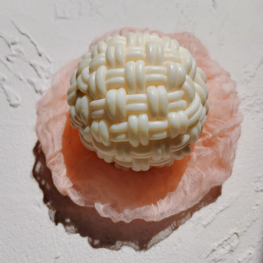 Yarn Ball Silicone Candle Mould