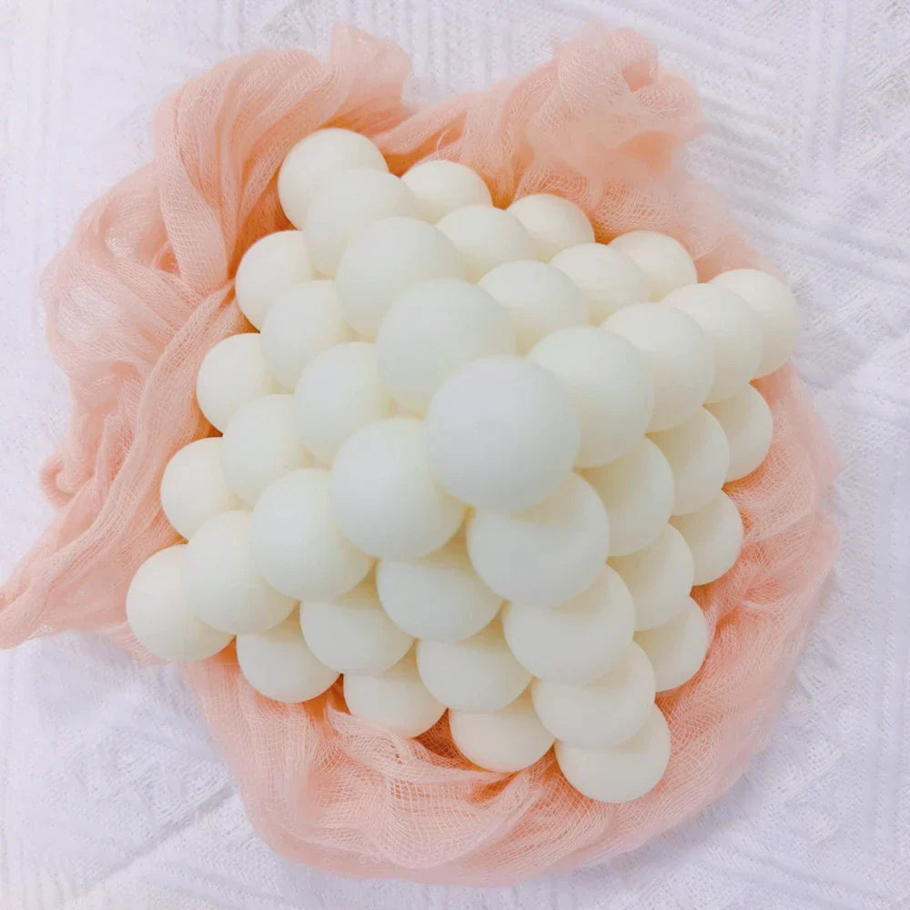 Boho Style Pyramid Bubble Candle Silicone Mould