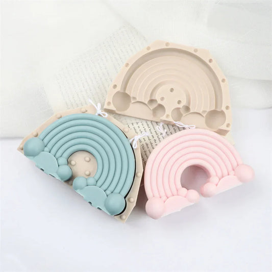 Rainbow Arch Candle Mould