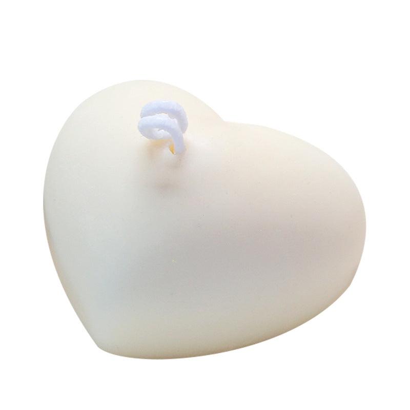 Heart Shape Love Candle Mould | Aromatherapy & DIY Delight Candles Moulds