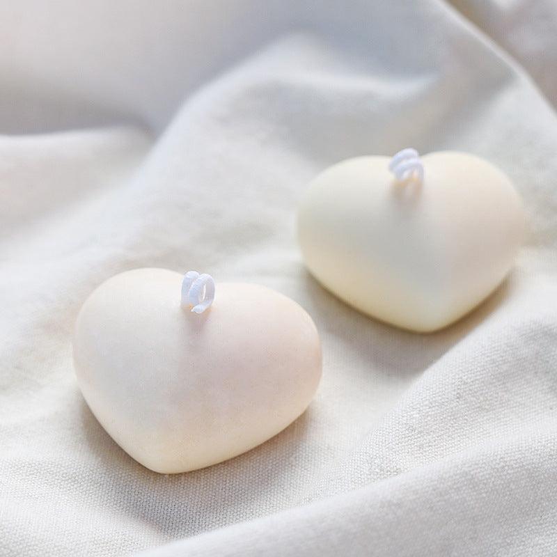 Heart Shape Love Candle Mould | Aromatherapy & DIY Delight Candles Moulds