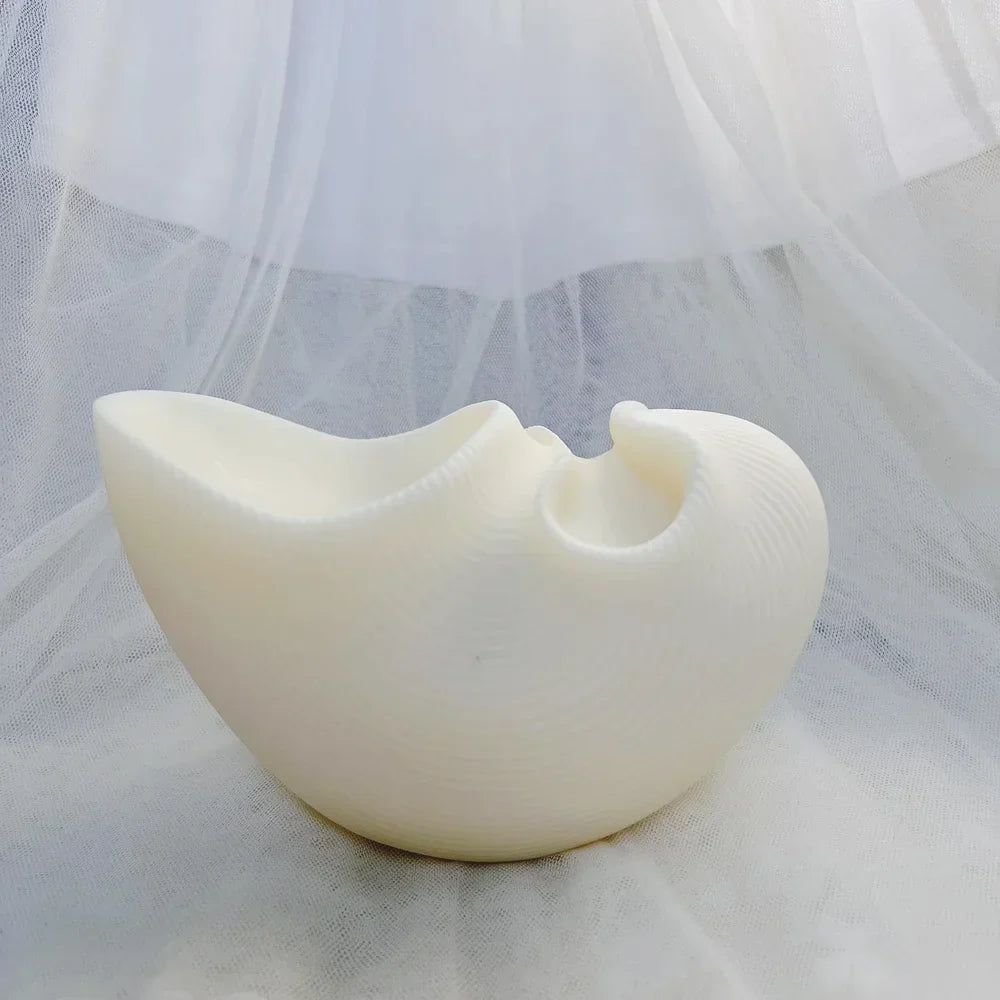 Aesthetic Unique Candle Mould