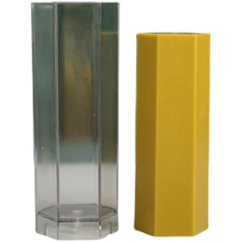 Hexagonal Candle Mould Candles Moulds