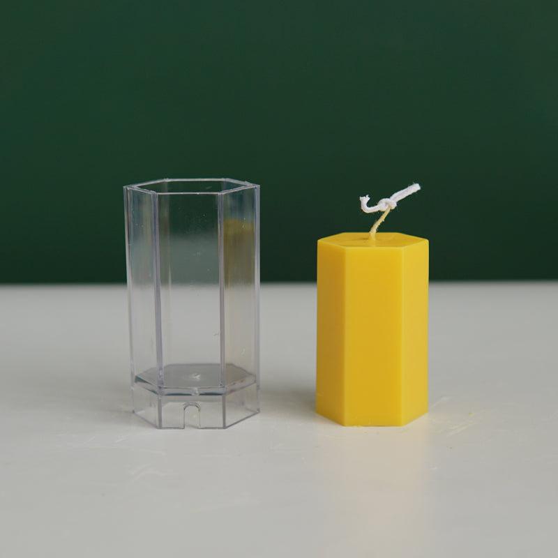 Hexagonal Candle Mould Candles Moulds