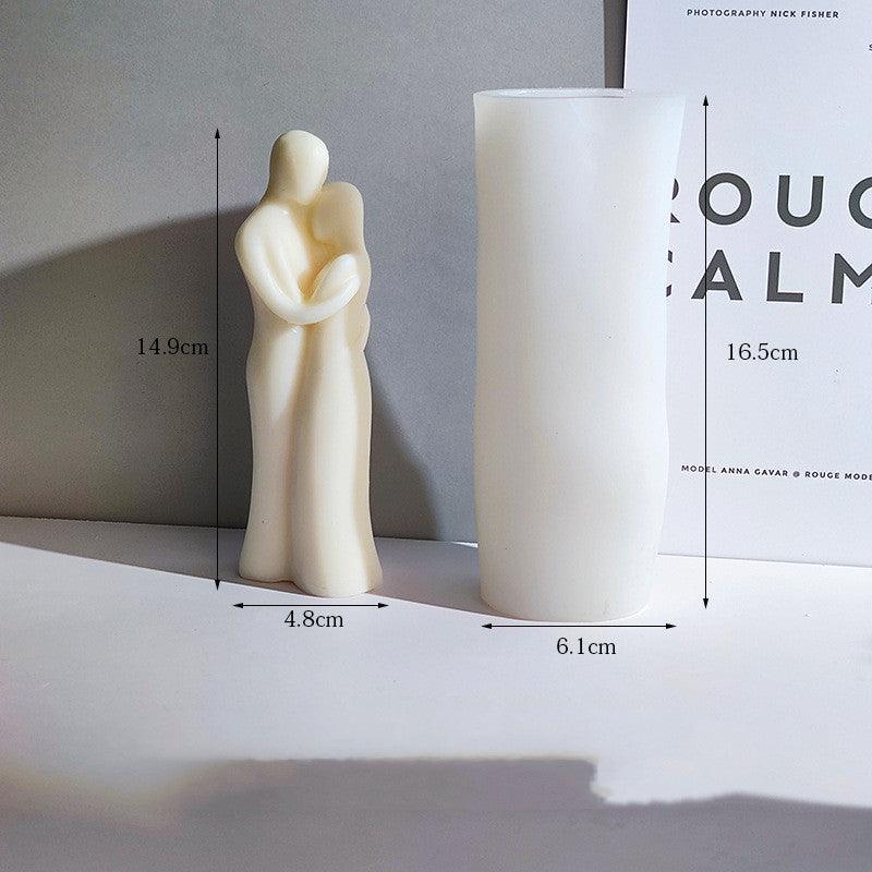 Life Trilogy Candle Mould Homemade Candles Moulds