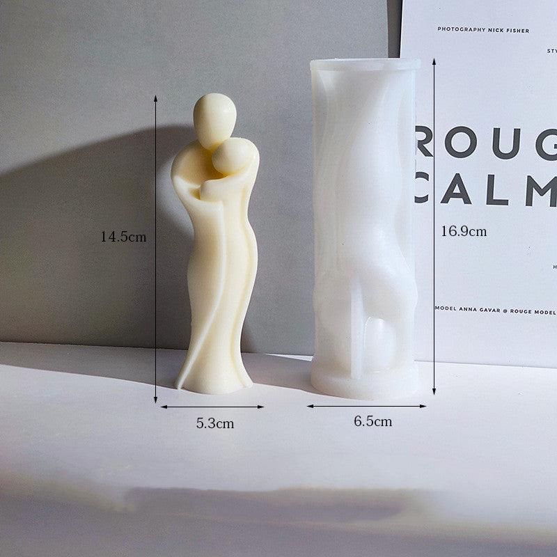 Life Trilogy Candle Mould Homemade Candles Moulds