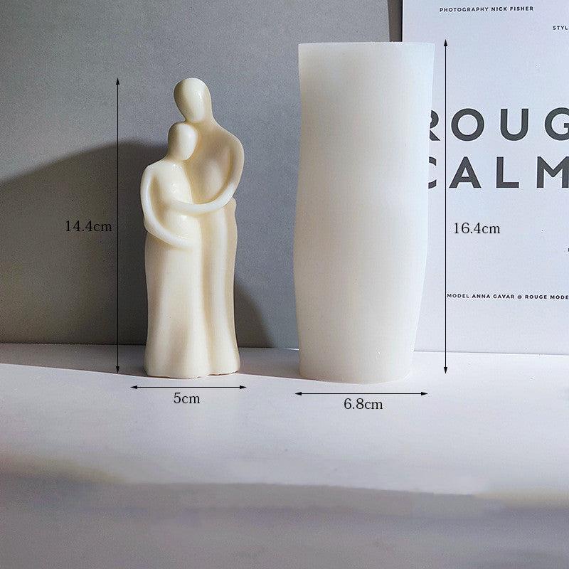 Life Trilogy Candle Mould Homemade Candles Moulds