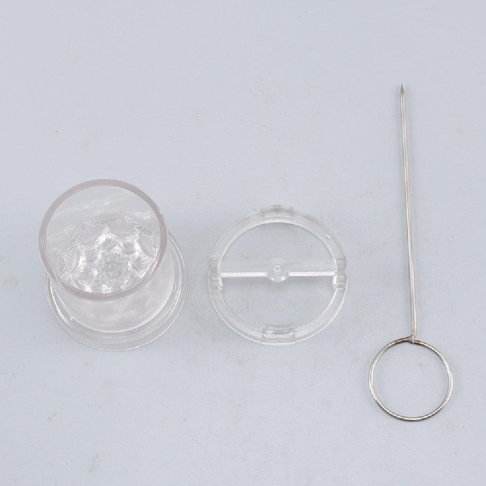 Lotus Flower Cylindrical Candle Mould Candles Moulds
