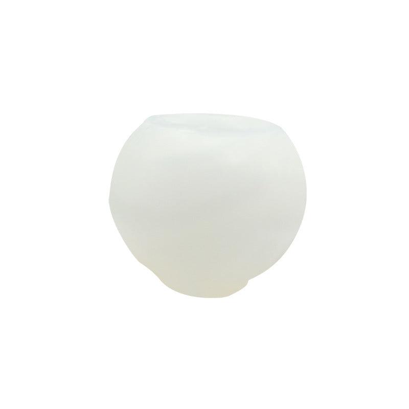Orb Scented Candle Silicone Mould Candles Moulds