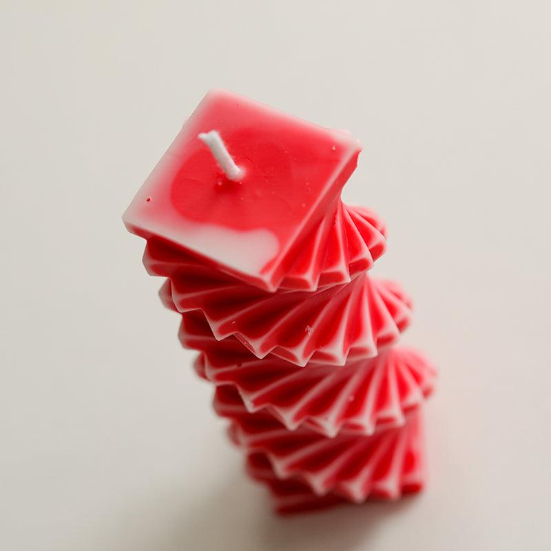 Rotary Modeling Blocks DIY Candle Mould Candles Moulds