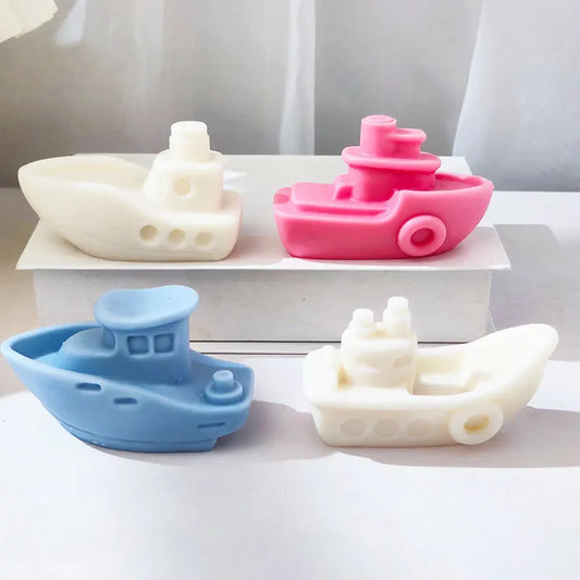 Childhood Cruiser Candle Mould