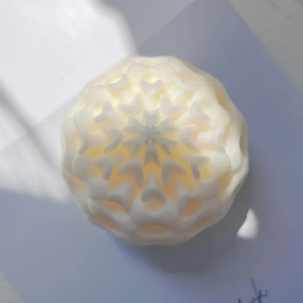 Foliage Bud Candle Moulds - Modern Soy Wax Designs