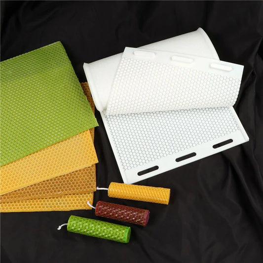 Beewax Sheets Silicone Mould for Candle Making