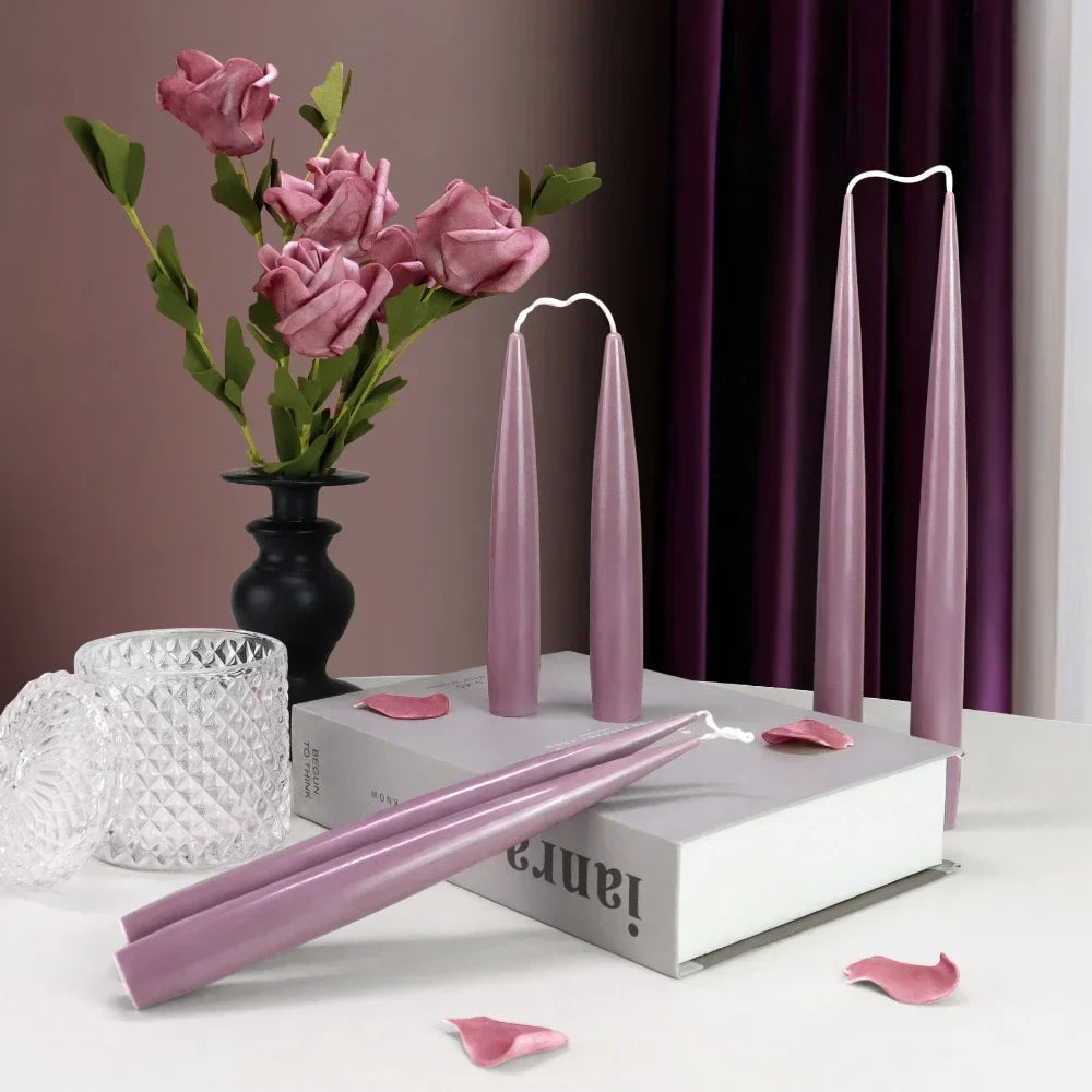 Dipped Pillar Duo Candle Mould