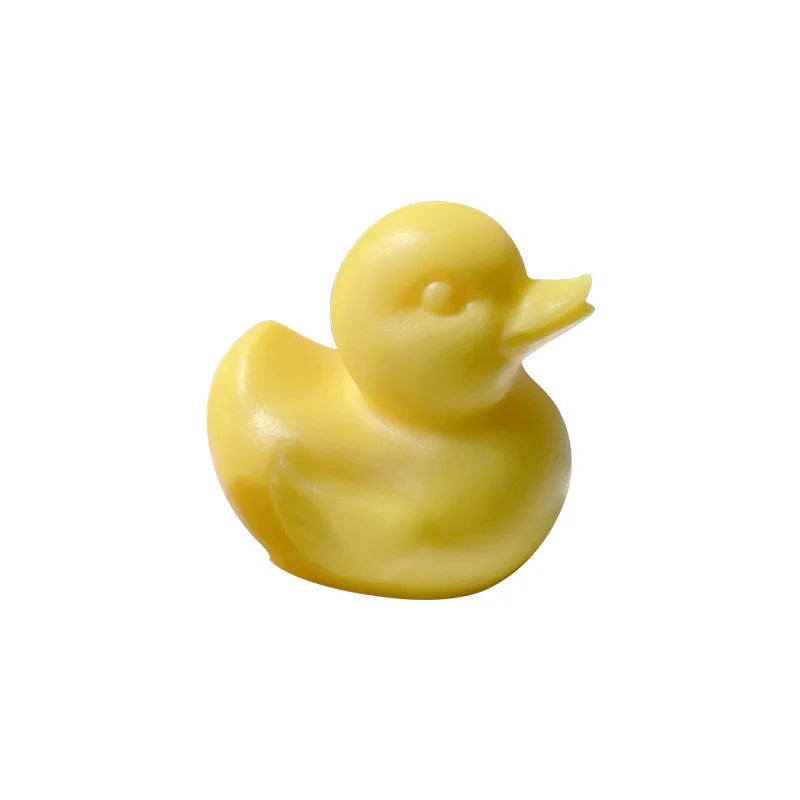 Little Yellow Duck Candle Silicone Mould