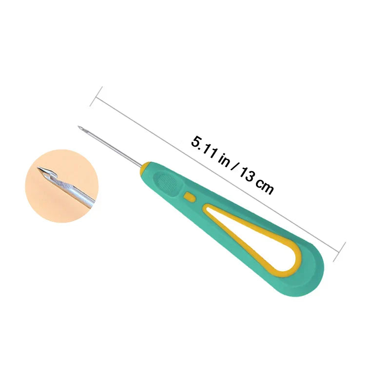 DIY Silicone Mould Candle Punch Tool - Hand Drill Equipment