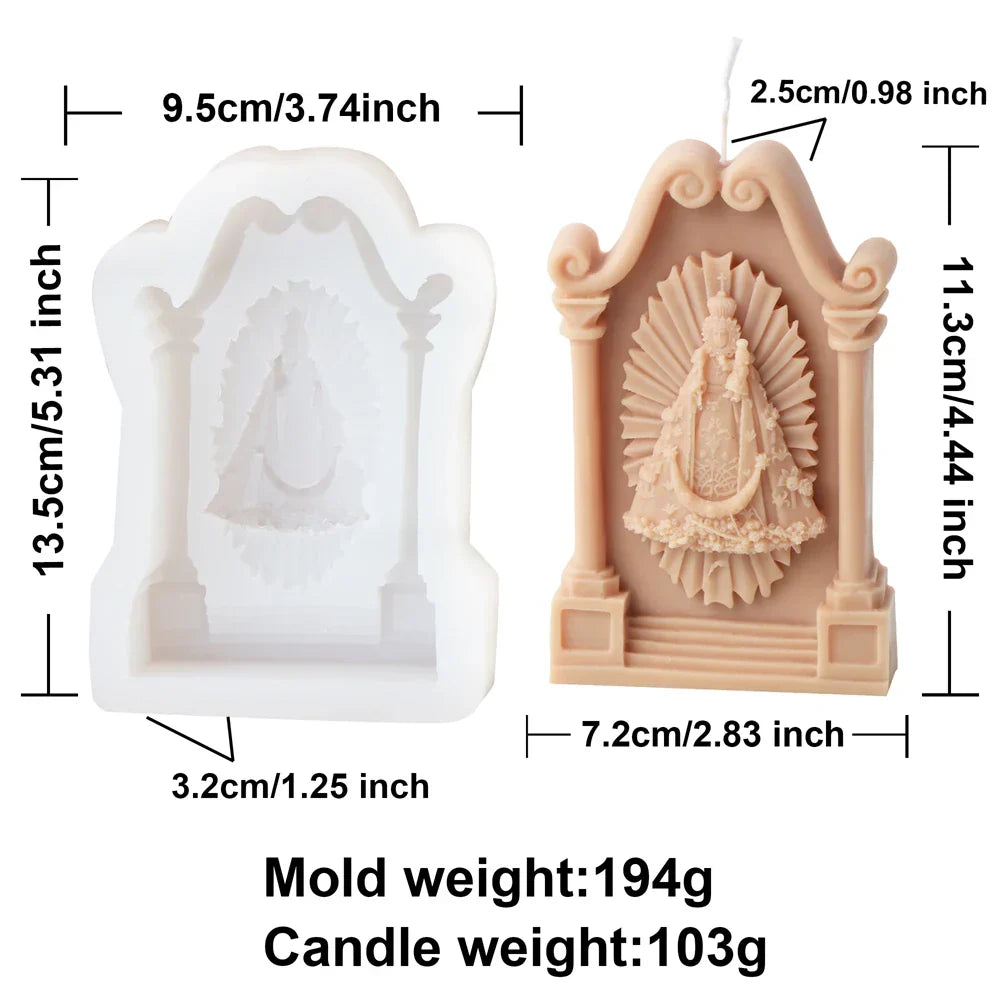 Queen Mould