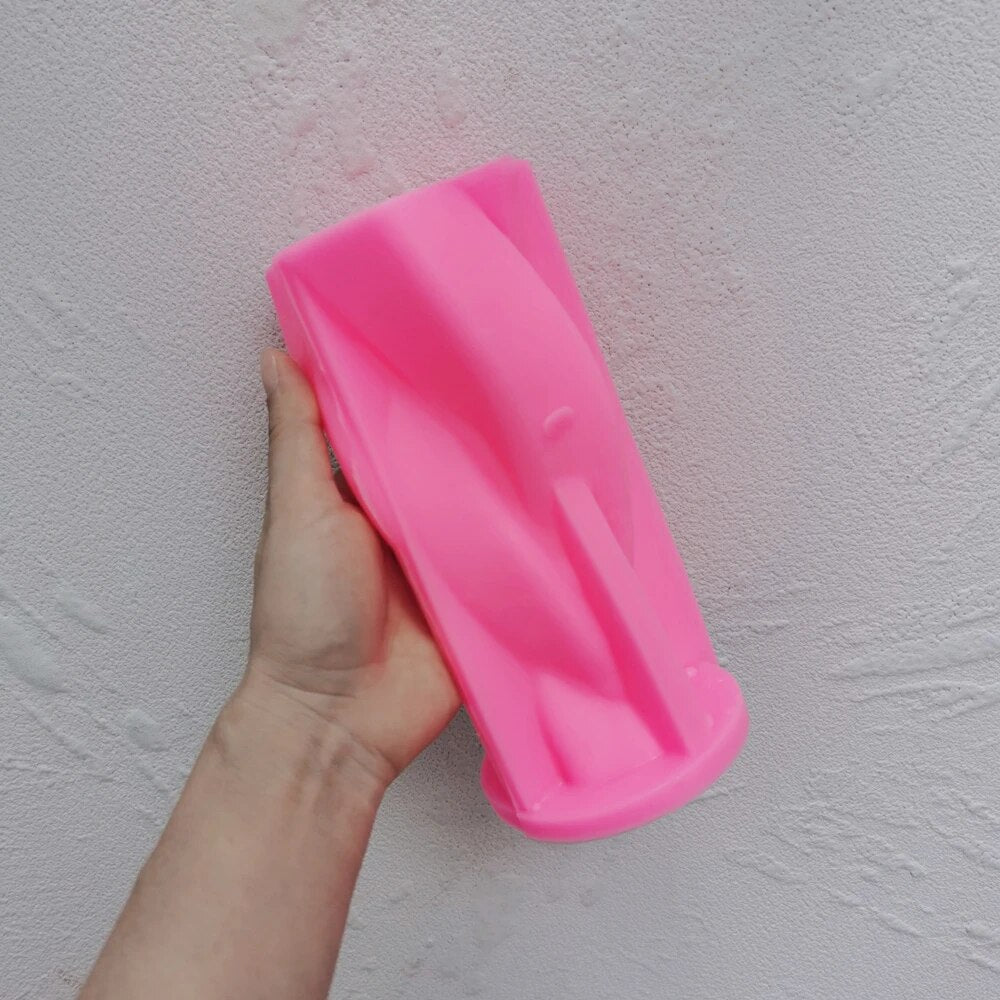 Twisted Tower Candle Mould
