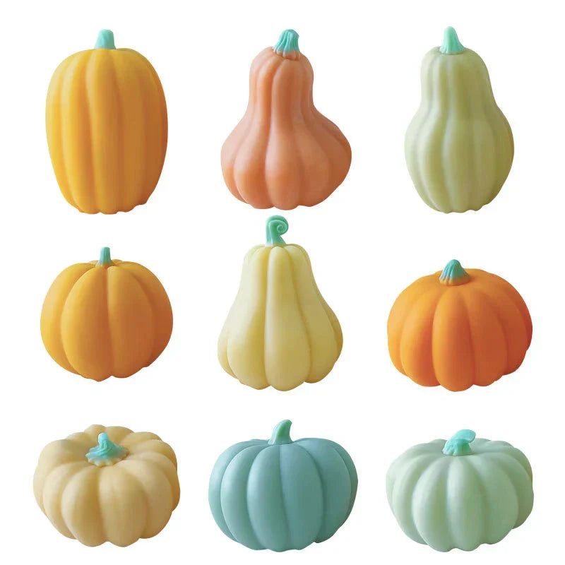 Halloween Pumpkin Silicone Mould