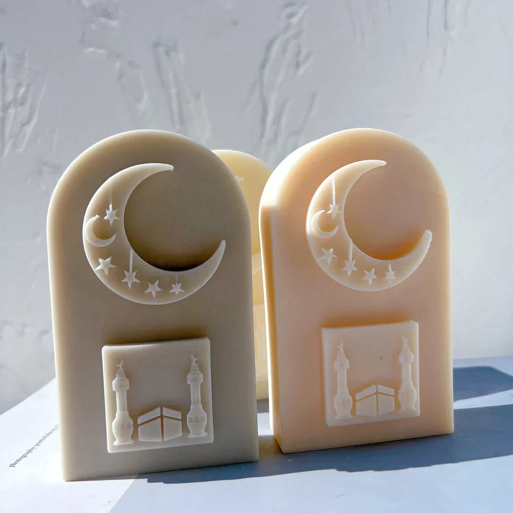 Ramadan Decor Candle Mould
