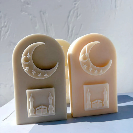 Ramadan Decor Candle Mould