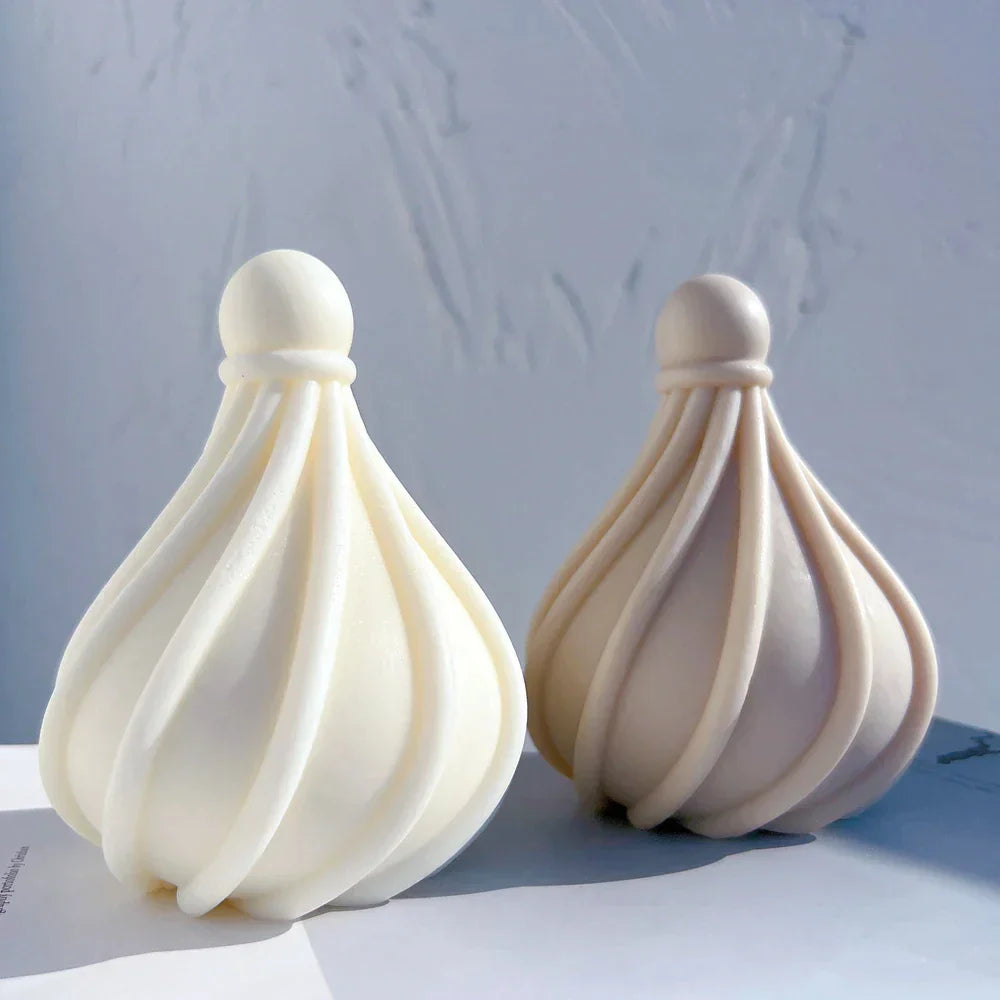 Chocolate Shape Candle Moulds
