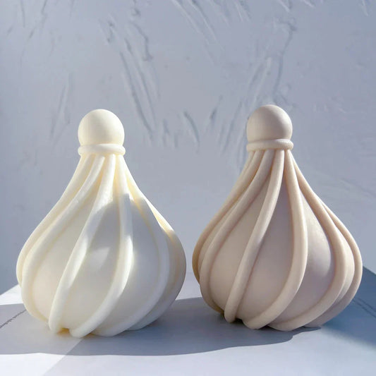 Chocolate Shape Candle Moulds