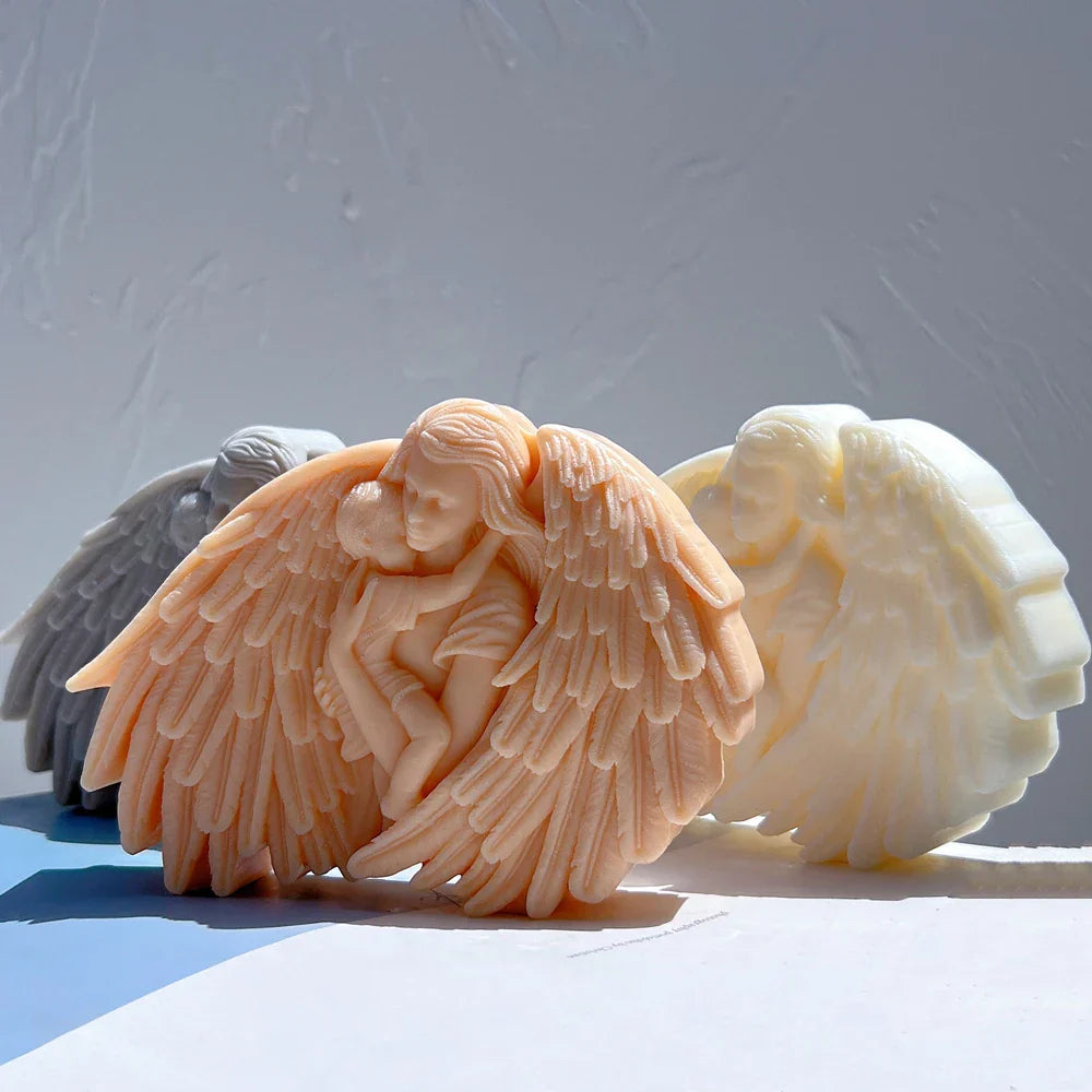 Celestial Bond Candle Silicone Mould